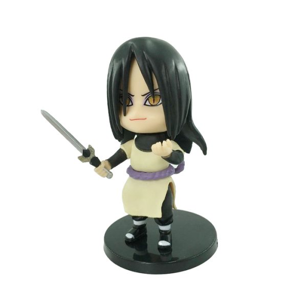 Mô hình Naruto - Orochimaru Mini 10cm