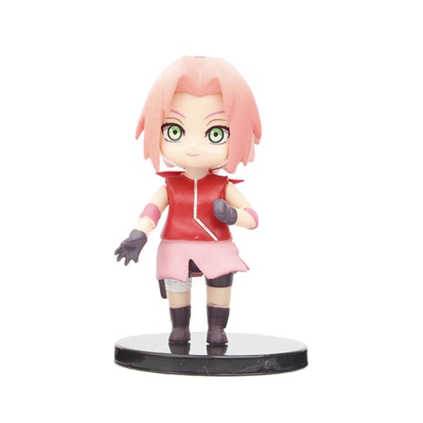 Mô hình Naruto - Sakura Mini 7cm