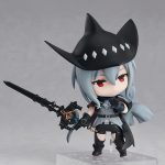 Mô hình Nendroid - Skadi 10cm - Ảnh 3