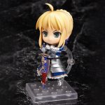 Mô hình Nendroid - Saber 10cm - Ảnh 4