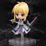 Mô hình Nendroid - Saber 10cm - Ảnh 2