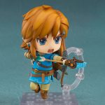 Mô hình Nendroid - Link 10cm - Ảnh 4