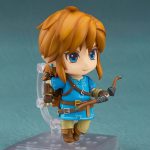 Mô hình Nendroid - Link 10cm - Ảnh 2
