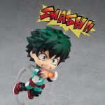 Mô hình Nendroid - Izuku Midoriya 10cm - Ảnh 5