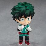 Mô hình Nendroid - Izuku Midoriya 10cm - Ảnh 4