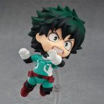 Mô hình Nendroid - Izuku Midoriya 10cm - Ảnh 2