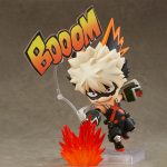 Mô hình Nendroid - Katsuki Bakugo 10cm - Ảnh 5