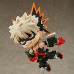 Mô hình Nendroid - Katsuki Bakugo 10cm - Ảnh 4