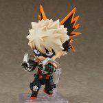 Mô hình Nendroid - Katsuki Bakugo 10cm - Ảnh 3