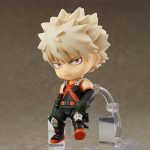 Mô hình Nendroid - Katsuki Bakugo 10cm - Ảnh 2