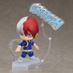 Mô hình Nendroid - Shoto Todoroki 10cm - Ảnh 5