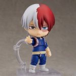 Mô hình Nendroid - Shoto Todoroki 10cm - Ảnh 4