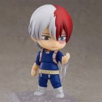 Mô hình Nendroid - Shoto Todoroki 10cm - Ảnh 3