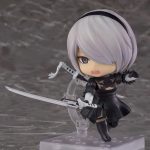 Mô hình Nendroid - 2B 10cm - Ảnh 5