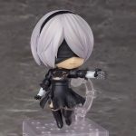 Mô hình Nendroid - 2B 10cm - Ảnh 4