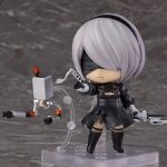 Mô hình Nendroid - 2B 10cm - Ảnh 3