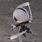 Mô hình Nendroid - 2B 10cm - Ảnh 2