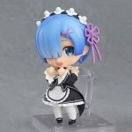 Mô hình Nendroid - Rem 10cm - Ảnh 4