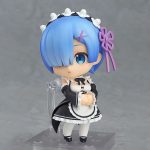 Mô hình Nendroid - Rem 10cm - Ảnh 3