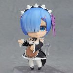 Mô hình Nendroid - Rem 10cm - Ảnh 2