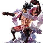 Mô hình One Piece - Luffy Gear 4 Snake Man - Ảnh 3