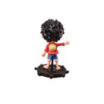 Mô hình One Piece - Luffy Time Skip Mini 10cm - Ảnh 2