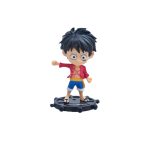 Mô hình One Piece - Luffy Time Skip Mini 10cm