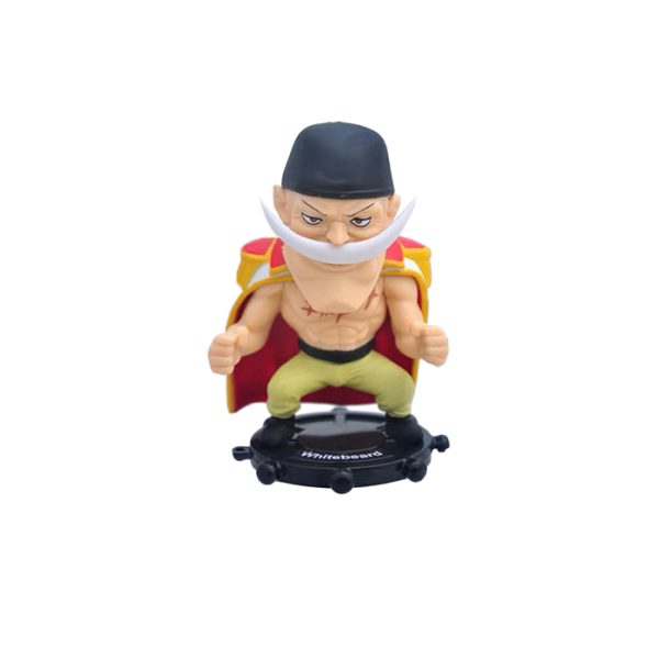 Mô hình One Piece - White Beard Mini 10cm