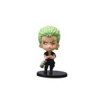 Mô hình One Piece - Roronoa Zoro Time Skip Mini 10cm
