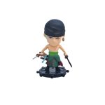 Mô hình One Piece - Roronoa Zoro Santoryu Mini 10cm