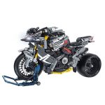 Mô hình lắp ghép - B-King Moto 672106