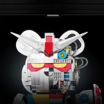 Mô hình lắp ghép - Bear Robot - Gundam 18802 - Ảnh 3