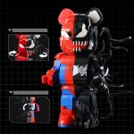 Mô hình lắp ghép - Bear Robot - Venom 18807 - Ảnh 2