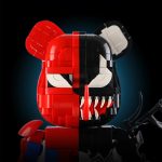 Mô hình lắp ghép - Bear Robot - Venom 18807 - Ảnh 3