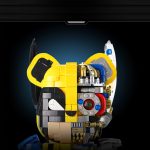 Mô hình lắp ghép - Bear Robot - Wolverine 188013 - Ảnh 3