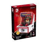 Mô hình lắp ghép - King of Fighter Arcade Machine - 5010 - Ảnh 2
