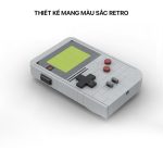 Mô hình lắp ghép - Buildmoc - GameBoy - Ảnh 2