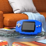 Mô hình lắp ghép - Buildmoc - GameBoy Advance - Ảnh 5