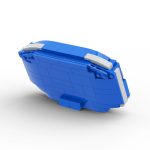 Mô hình lắp ghép - Buildmoc - GameBoy Advance - Ảnh 3