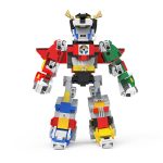 Mô hình lắp ghép - Buildmoc - Voltron