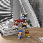 Mô hình lắp ghép - Buildmoc - Voltron - Ảnh 4