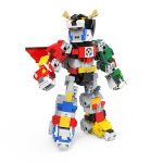 Mô hình lắp ghép - Buildmoc - Voltron - Ảnh 2