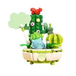 Mô hình lắp ghép - Bulbasaur K20220