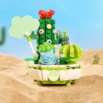 Mô hình lắp ghép - Bulbasaur K20220 - Ảnh 4