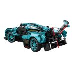 Mô hình lắp ghép - Diffuny Blue 89111 - Ảnh 4