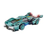 Mô hình lắp ghép - Diffuny Blue 89111 - Ảnh 2