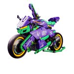 Mô hình lắp ghép - EVO Motorcycle - 5008