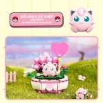 Mô hình lắp ghép - Jigglypuff K20221 - Ảnh 3