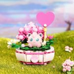 Mô hình lắp ghép - Jigglypuff K20221 - Ảnh 2