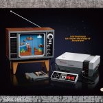 Mô hình lắp ghép - NES Console 63300 - Ảnh 2